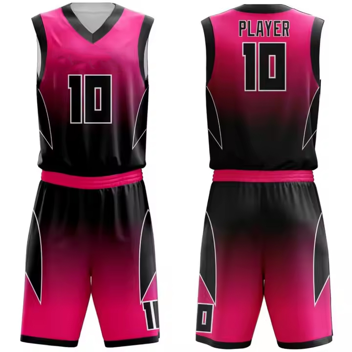 Basketball uniform